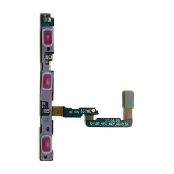 Samsung Galaxy S25 FE Power Button Key Flex Cable - High Quality Samsung Galaxy S25 FE Power Button Key Flex Cable - High Quality
