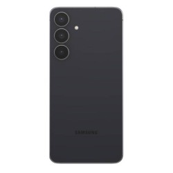 Samsung Galaxy S25 FE Rear Housing Back Panel Cover Jetblack - High Quality Samsung Galaxy S25 FE Rear Housing Back Panel Cover Jetblack - High Quality