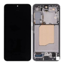 Samsung Galaxy S25 LCD Screen Display With Frame Black - ORIGINAL Samsung Galaxy S25 LCD Screen Display With Frame Black - ORIGINAL