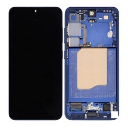 Samsung Galaxy S25 LCD Screen Display With Frame Navy - ORIGINAL Samsung Galaxy S25 LCD Screen Display With Frame Navy - ORIGINAL