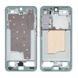 Samsung Galaxy S25 Middle Frame Chassis Mint - ORIGINAL Samsung Galaxy S25 Middle Frame Chassis Mint - ORIGINAL