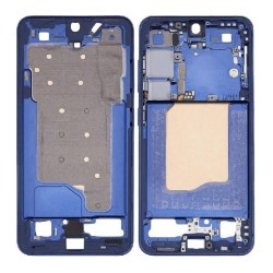 Samsung Galaxy S25 Middle Frame Chassis Navy - ORIGINAL Samsung Galaxy S25 Middle Frame Chassis Navy - ORIGINAL