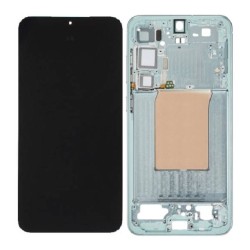 Samsung Galaxy S25 Plus LCD Screen Display With Frame Mint - ORIGINAL Samsung Galaxy S25 Plus LCD Screen Display With Frame Mint - ORIGINAL