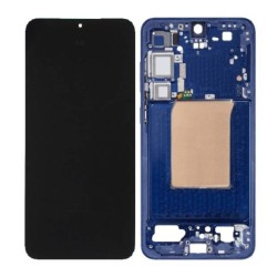 Samsung Galaxy S25 Plus LCD Screen Display With Frame Navy - ORIGINAL