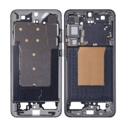 Samsung Galaxy S25 Plus Middle Frame Chassis Black - ORIGINAL Samsung Galaxy S25 Plus Middle Frame Chassis Black - ORIGINAL