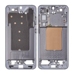 Samsung Galaxy S25 Plus Middle Frame Chassis Icy Blue - ORIGINAL Samsung Galaxy S25 Plus Middle Frame Chassis Icy Blue - ORIGINAL