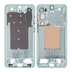 Samsung Galaxy S25 Plus Middle Frame Chassis Mint - ORIGINAL Samsung Galaxy S25 Plus Middle Frame Chassis Mint - ORIGINAL