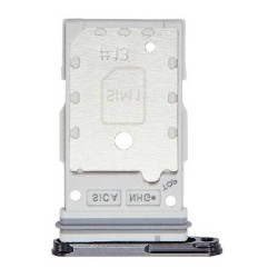 Samsung Galaxy S25 Plus Sim Card Holder Tray Black - High Quality