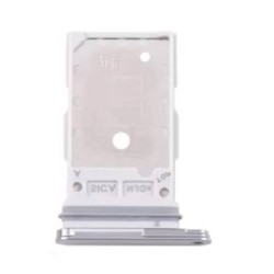 Samsung Galaxy S25 Plus Sim Card Holder Tray Silver - High Quality Samsung Galaxy S25 Plus Sim Card Holder Tray Silver - High Quality