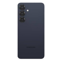 Samsung Galaxy S25 Rear Housing Back Panel Cover Black - High Quality Samsung Galaxy S25 Rear Housing Back Panel Cover Black - High Quality