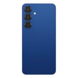 Samsung Galaxy S25 Rear Housing Back Panel Cover Navy - High Quality Samsung Galaxy S25 Rear Housing Back Panel Cover Navy - High Quality