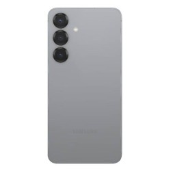 Samsung Galaxy S25 Rear Housing Back Panel Cover Silver - High Quality Samsung Galaxy S25 Rear Housing Back Panel Cover Silver - High Quality