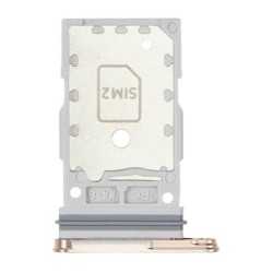Samsung Galaxy S25 Sim Card Holder Tray Gold - High Quality Samsung Galaxy S25 Sim Card Holder Tray Gold - High Quality