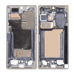 Samsung Galaxy S25 Ultra Middle Frame Chassis Green - ORIGINAL