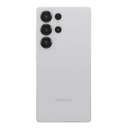 Samsung Galaxy S25 Ultra Rear Housing Back Panel Cover Silver - High Quality