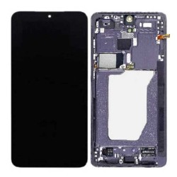 Samsung Galaxy S26 FE LCD Screen Display With Frame Graphite - ORIGINAL