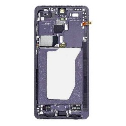 Samsung Galaxy S26 FE Middle Frame Chassis Blueberry - ORIGINAL