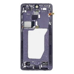 Samsung Galaxy S26 FE Middle Frame Chassis Graphite - ORIGINAL