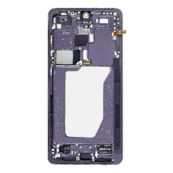 Middle Frame Chassis For Samsung Galaxy S26 Violet | ORIGINAL Middle Frame Chassis For Samsung Galaxy S26 Violet | ORIGINAL