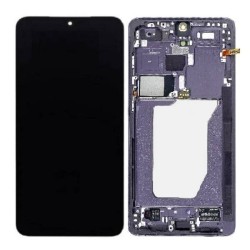 Samsung Galaxy S26 Plus LCD Screen Display With Frame Violet - ORIGINAL Samsung Galaxy S26 Plus LCD Screen Display With Frame Violet - ORIGINAL