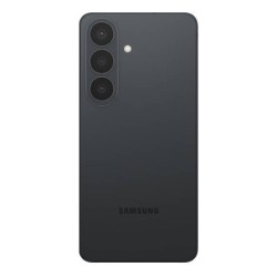 Samsung Galaxy S26 Plus Rear Housing Back Panel Cover Black - High Quality Samsung Galaxy S26 Plus Rear Housing Back Panel Cover Black - High Quality