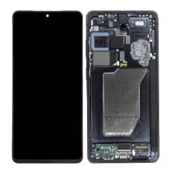 LCD Screen Display With Frame For Samsung Galaxy S26 Ultra Black | ORIGINAL LCD Screen Display With Frame For Samsung Galaxy S26 Ultra Black | ORIGINAL
