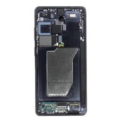 Front Frame Middle Chassis For Samsung Galaxy S26 Ultra Black | ORIGINAL Front Frame Middle Chassis For Samsung Galaxy S26 Ultra Black | ORIGINAL
