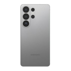 Samsung Galaxy S26 Ultra Rear Housing Back Panel Cover Silver - High Quality Samsung Galaxy S26 Ultra Rear Housing Back Panel Cover Silver - High Quality