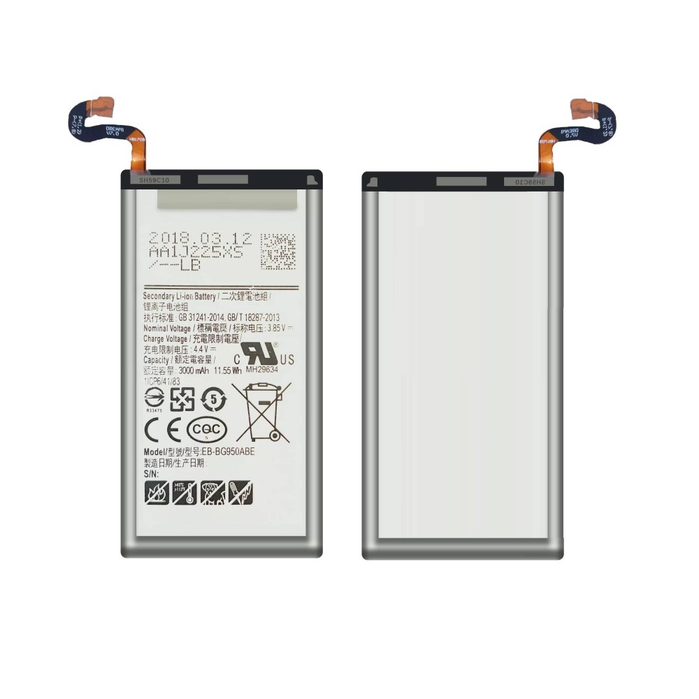 Battery For Samsung Galaxy S8 Lite Original Cellspare