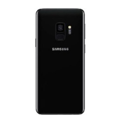 Samsung Galaxy S9 Rear Housing Back Panel Body - Black