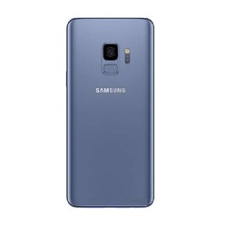 Samsung Galaxy S9 Rear Housing Back Panel Body - Coral Blue