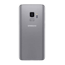 Samsung Galaxy S9 Rear Housing Back Panel Body - Titanium Gray