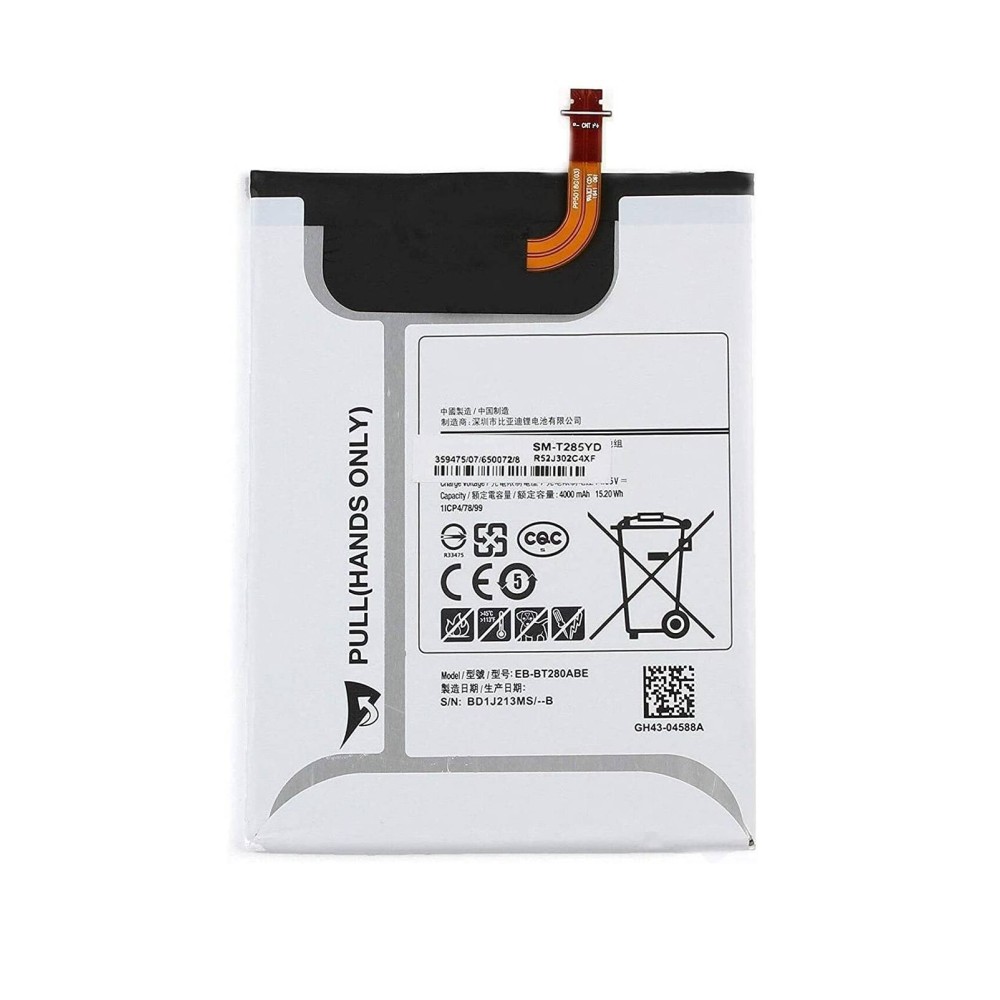 Samsung Galaxy J Max Tab Battery Battery For Samsung Galaxy