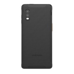 Samsung Galaxy Xcover Pro Rear Housing Back Panel - Black Samsung Galaxy Xcover Pro Rear Housing Back Panel - Black