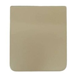 Rear Housing Panel Cover For Samsung Galaxy Z Flip 3 5G Cream | High Quality