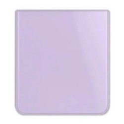 Samsung Galaxy Z Flip 3 5G Rear Housing Back Panel Cover Lavender - High Quality