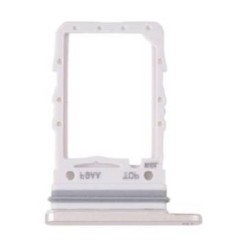 Samsung Galaxy Z Flip 3 5G Sim Card Holder Tray Cream - High Quality Samsung Galaxy Z Flip 3 5G Sim Card Holder Tray Cream - High Quality
