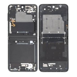 Middle Frame Chassis For Samsung Galaxy Z Flip 4 Khaki | ORIGINAL Middle Frame Chassis For Samsung Galaxy Z Flip 4 Khaki | ORIGINAL