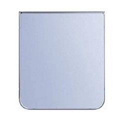 Samsung Galaxy Z Flip 4 Rear Housing Back Panel Cover Blue - High Quality Samsung Galaxy Z Flip 4 Rear Housing Back Panel Cover Blue - High Quality