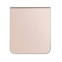 Samsung Galaxy Z Flip 4 Rear Housing Back Panel Cover Pink - High Quality Samsung Galaxy Z Flip 4 Rear Housing Back Panel Cover Pink - High Quality