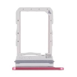 Samsung Galaxy Z Flip 4 Sim Card Holder Tray Red - High Quality Samsung Galaxy Z Flip 4 Sim Card Holder Tray Red - High Quality