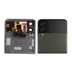 Samsung Galaxy Z Flip 4 Sub ORIGINAL LCD Screen Display - Khaki Samsung Galaxy Z Flip 4 Sub ORIGINAL LCD Screen Display - Khaki