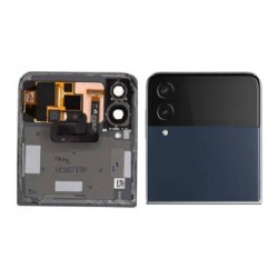 Samsung Galaxy Z Flip 4 Sub ORIGINAL LCD Screen Display - Navy Samsung Galaxy Z Flip 4 Sub ORIGINAL LCD Screen Display - Navy