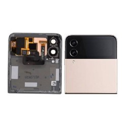 Samsung Galaxy Z Flip 4 Sub ORIGINAL LCD Screen Display - Pink Samsung Galaxy Z Flip 4 Sub ORIGINAL LCD Screen Display - Pink