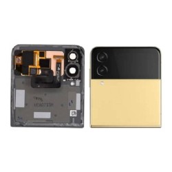 Samsung Galaxy Z Flip 4 Sub ORIGINAL LCD Screen Display - Yellow Samsung Galaxy Z Flip 4 Sub ORIGINAL LCD Screen Display - Yellow