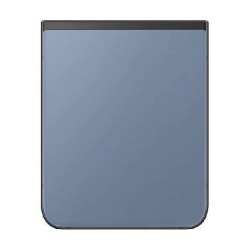Samsung Galaxy Z Flip 5 Rear Housing Back Panel Cover Blue - High Quality Samsung Galaxy Z Flip 5 Rear Housing Back Panel Cover Blue - High Quality