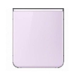 Samsung Galaxy Z Flip 5 Rear Housing Back Panel Cover Lavender - High Quality