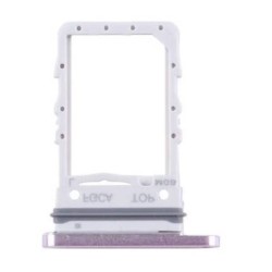 Sim Card Holder Tray For Samsung Galaxy Z Flip 5 Lavender | High Quality Sim Card Holder Tray For Samsung Galaxy Z Flip 5 Lavender | High Quality