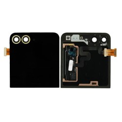 Samsung Galaxy Z Flip 6 ORIGINAL Sub LCD Screen Display - Black