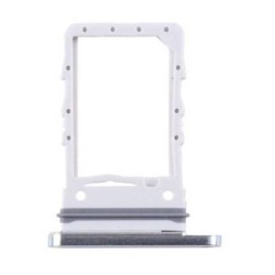 Samsung Galaxy Z Flip 6 Sim Card Holder Tray Silver - High Quality